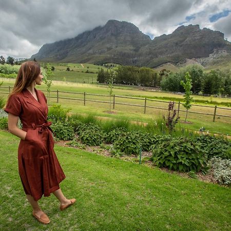 Simonzicht Guest House Stellenbosch Exteriér fotografie